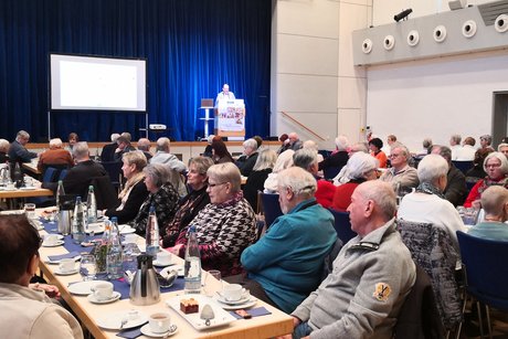 Jahreshauptversammlung 2025