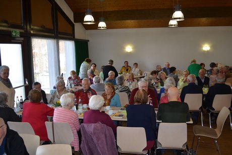 VdK OV Stra&szlig;berg - 3. Seniorennachmittag am 02.03.2026