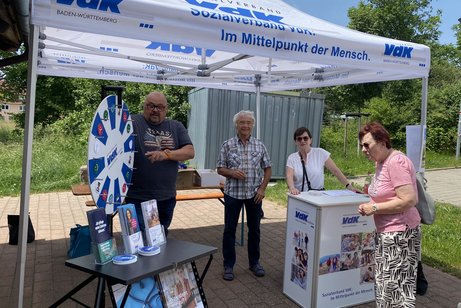 Infostand