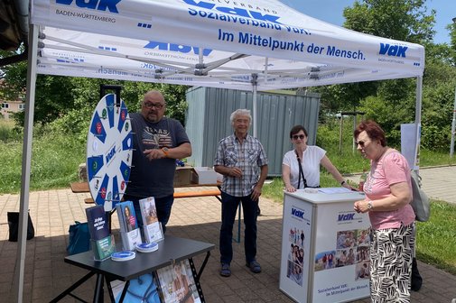 Infostand