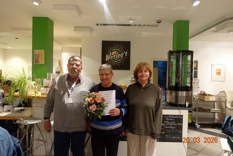 Mitgliederversammlung 2026