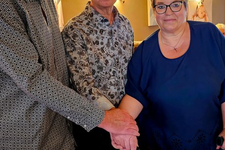 Vorstand schneidet an