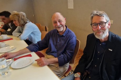 Viele Eindrücke beim gelungenen Herbstfest