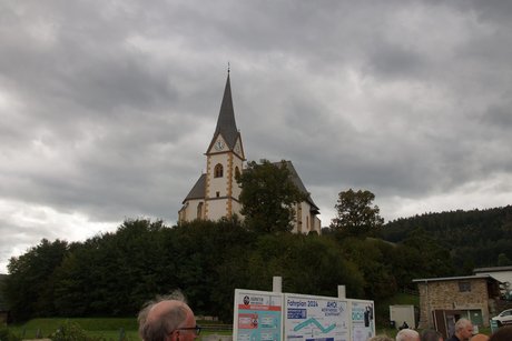 Kirche am Berg