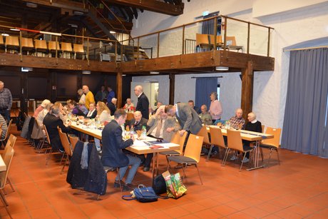 geselliges Beisammensein