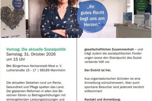 Veranstaltung