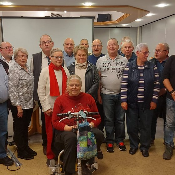 Kreisvorstand Schwäbisch Hall