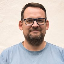 Normen Nelkert stellv. Vorstand