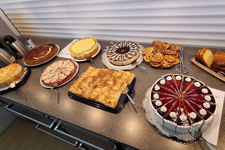 Kuchenbuffet