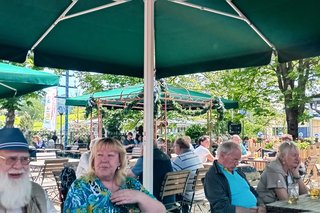 Ein Überblick über den Biergarten