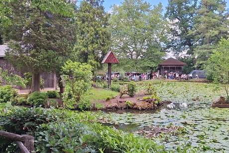 Seerosenteich Odenwälder Country Fair 2026