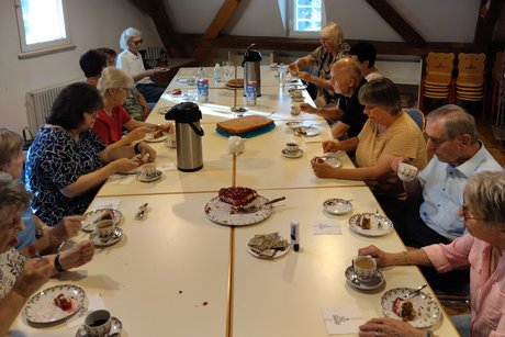 Kaffeetreff