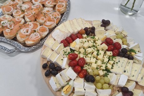Fr&uuml;hst&uuml;ck