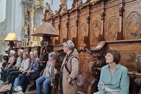 Kirche Stams