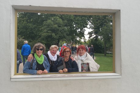 Sommerreise 2025 - Tag 6 - Landeshauptstadt Schwerin