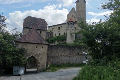 Burg Hornberg