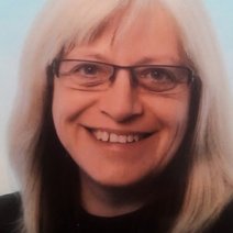 Sabine Fisel Kassiererin