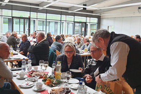 Ein kleiner Eindruck zu der Weihnachtsfeier. Ein kleiner Eindruck zu der Weihnachtsfeier.