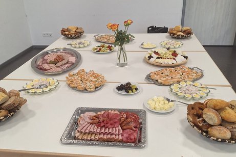 Fr&uuml;hst&uuml;ck