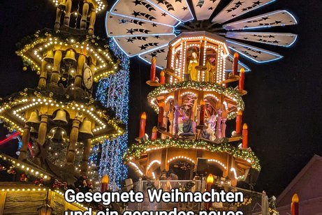 Weihnachtsmarkt