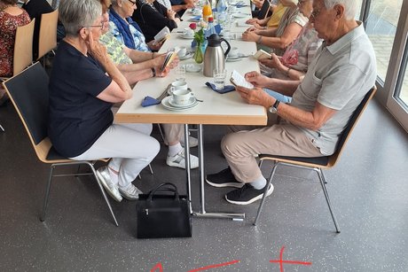Frühstück