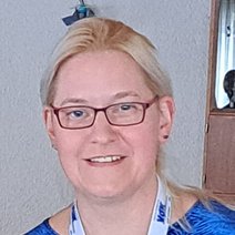 Vorsitzende Barbara Baustert-Starzl