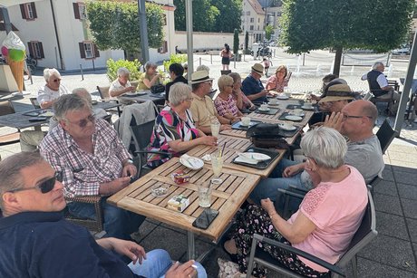 Gruppenfoto Caf&eacute; B&ouml;ck