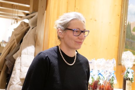 Pfarrerin Silke Bauer-Gerold.