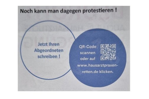 QR Code Hausaerzte HD