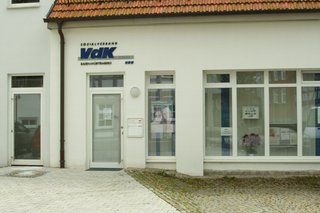 Gebäude der VdK-Geschäftsstelle