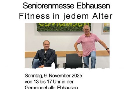 Seniorenmesse