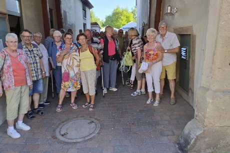 Am Besen "Altes Rathaus" Kleinvillars