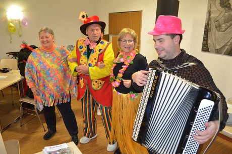 VdK OV Stra&szlig;berg - 2. Seniorennachmittag am 06.02.2026