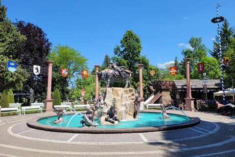 Europapark 13.05.2025