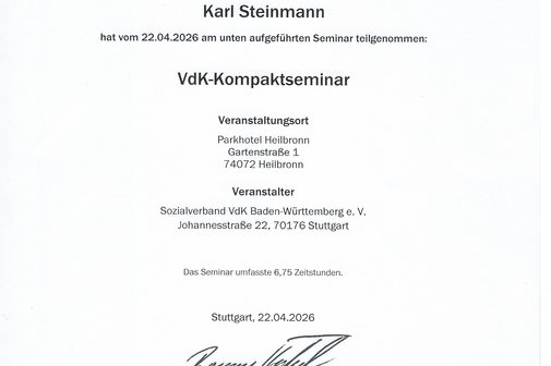 Kompaktseminar