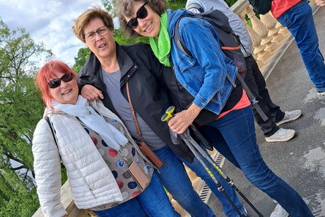 Sommerreise 2025 - Tag 6 - Landeshauptstadt Schwerin