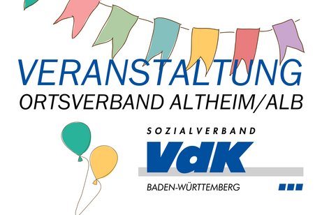 Veranstaltung VdK