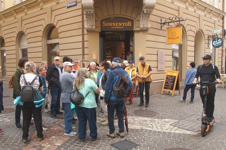 Stadtführung Klagenfurt