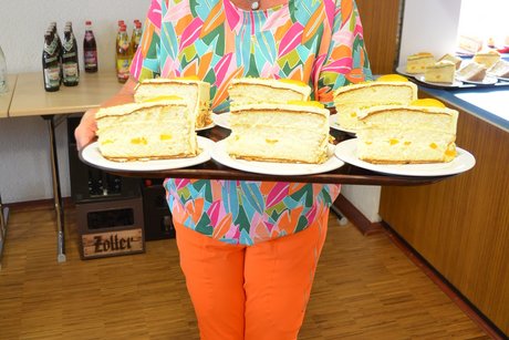 VdK OG Stra&szlig;berg - 6. Seniorennachmittag am 07.07.2025