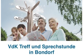 VdK Sprechstunde