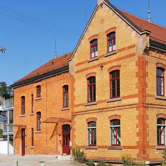 Interimsrathaus Gemeinde Jagstzell