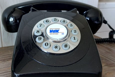 Vintage Telefon