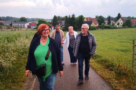 Sommerreise 2025 - Tag 1 - Anreise