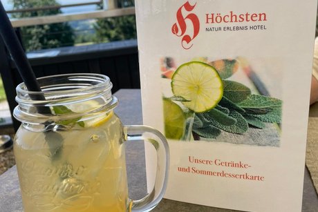 Selbstgemacht Trinken