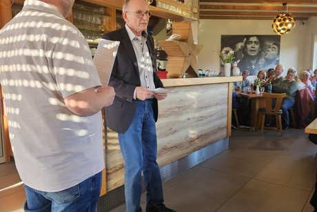 Jahreshauptversammlung mit Neuwahlen 2026