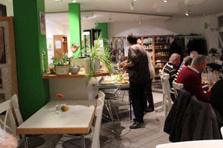 Jahresabschlussfeier 2025