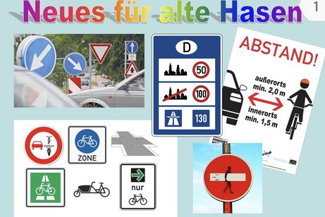 Neues für alte Hasen