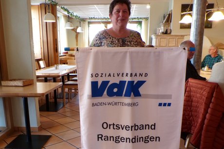 Schriftf&uuml;hrerin Gerda Eggert