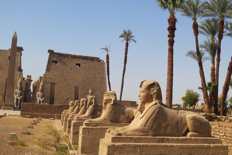 Tempel von Karnak