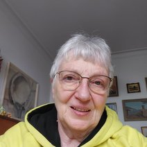 Bild Ursula Maurus stellv. Vorsitzende